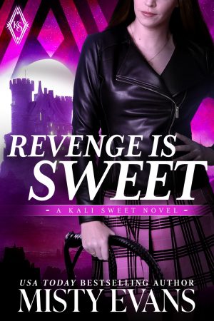 Revenge Is Sweet cover 2024