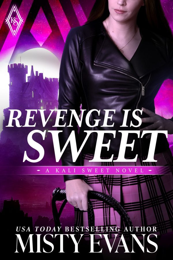 Revenge Is Sweet cover 2024
