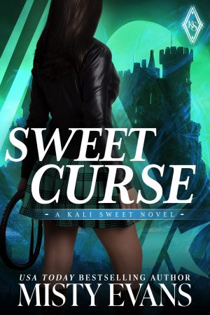 Sweet Curse, Kali Sweet Urban Fantasy, Book 4