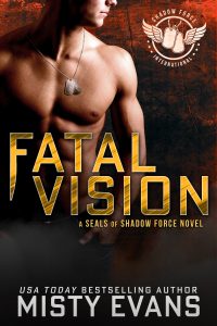 Fatal Vision by Misty Evans