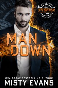 Man Down by Misty Evans
