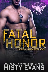 Fatal Honor by Misty Evans
