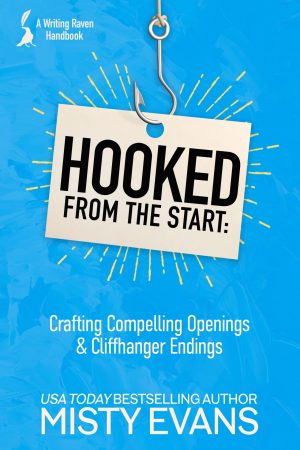 Handbook for Writing Fiction Hooks and Cliffhangers