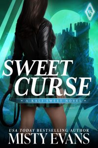 Sweet Curse cover