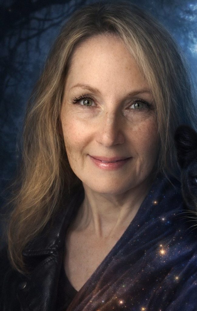 Photo of USA Today Bestselling Author Misty Evans