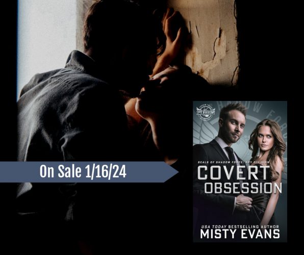 Covert Obsession Misty Evans