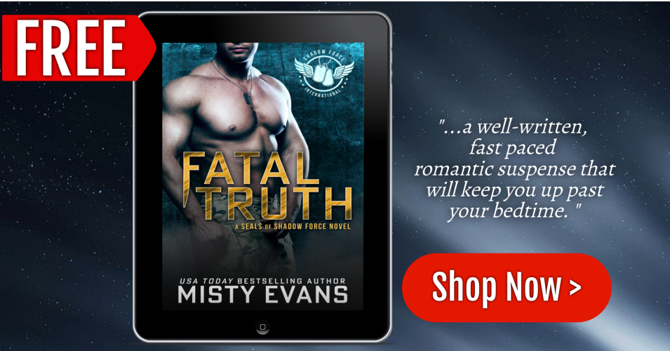 Fatal Truth by Misty Evans