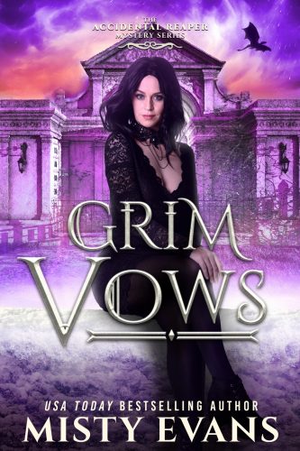 Grim Vows cover